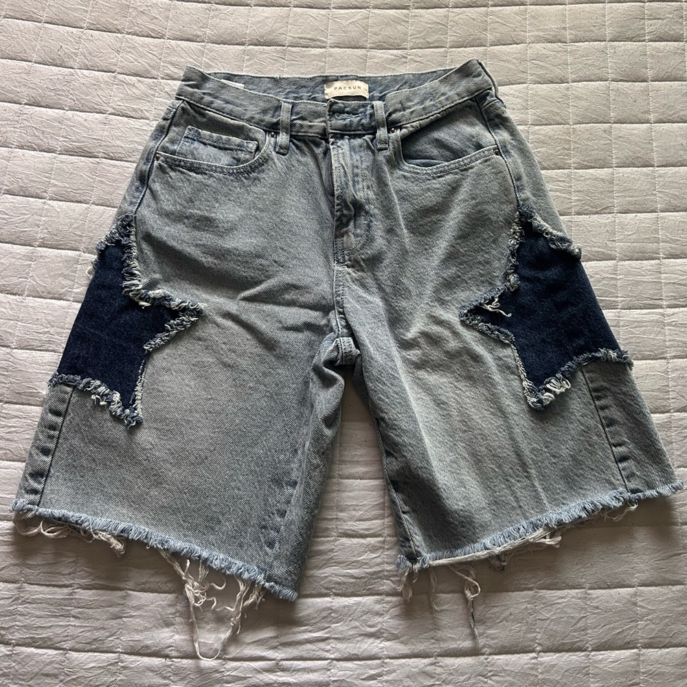 Y2K jorts